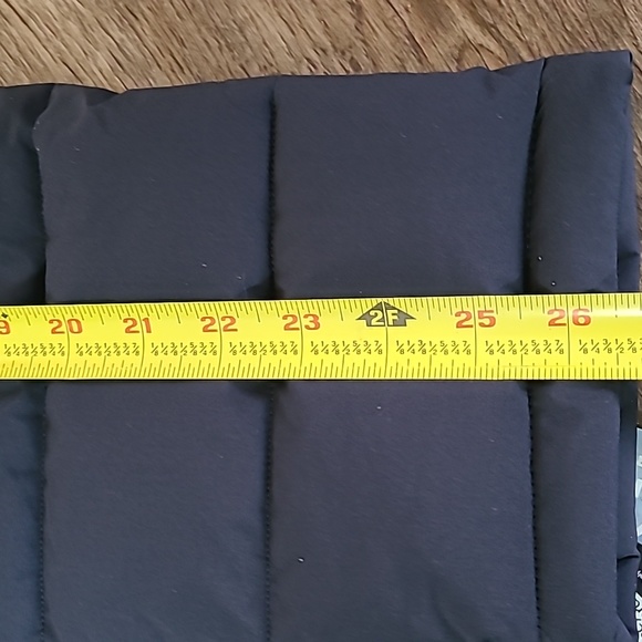 HFX PERFORMANCE BRAND MEN'S BLUE WARM WINTER HOODED COAT SIZE XL - Picture 16 of 17